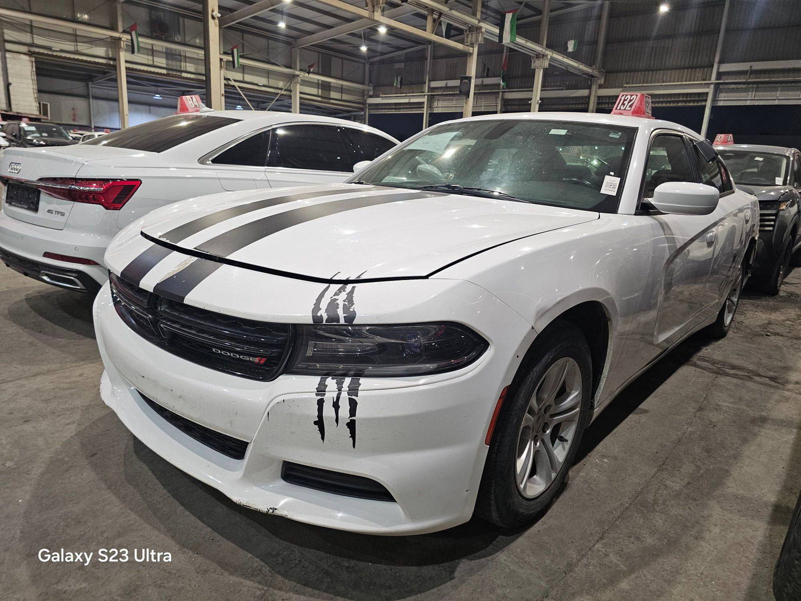 DODGE CHARGER 2018 - Marhaba Auction Used Cars - Image 4