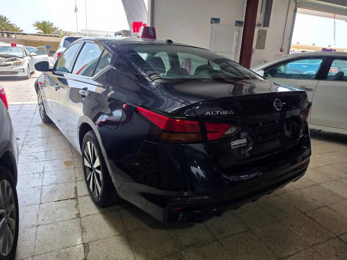 2020 NISSAN ALTIMA for sale at Marhaba Auctions