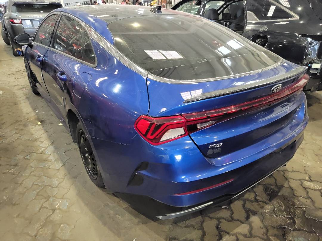 2021 KIA K5 — 56361 Miles — Lot MG006973 — Main - Marhaba Auctions Used Cars - Image 5