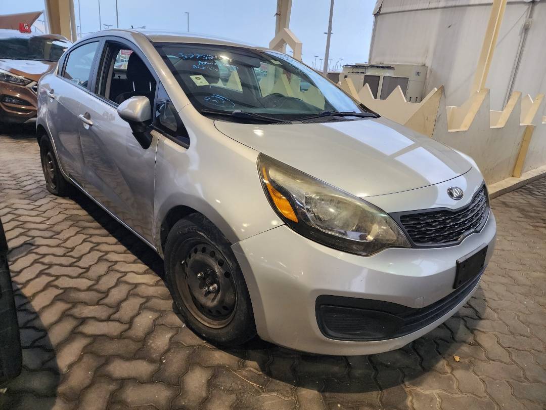 2013 KIA RIO — 141948 Miles — Lot 37752839 - Marhaba Auctions Used Cars - Image 6