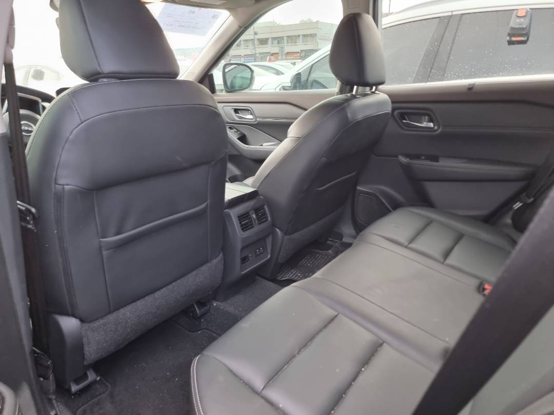 2022 NISSAN ROGUE — 60014 Miles — Lot 215487 — Ind. 12 - Marhaba Auctions Used Cars - Image 7