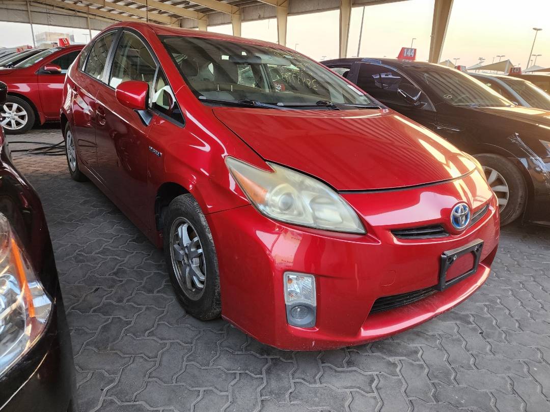 TOYOTA PRIUS 2011 - Marhaba Auction Used Cars - Image 6