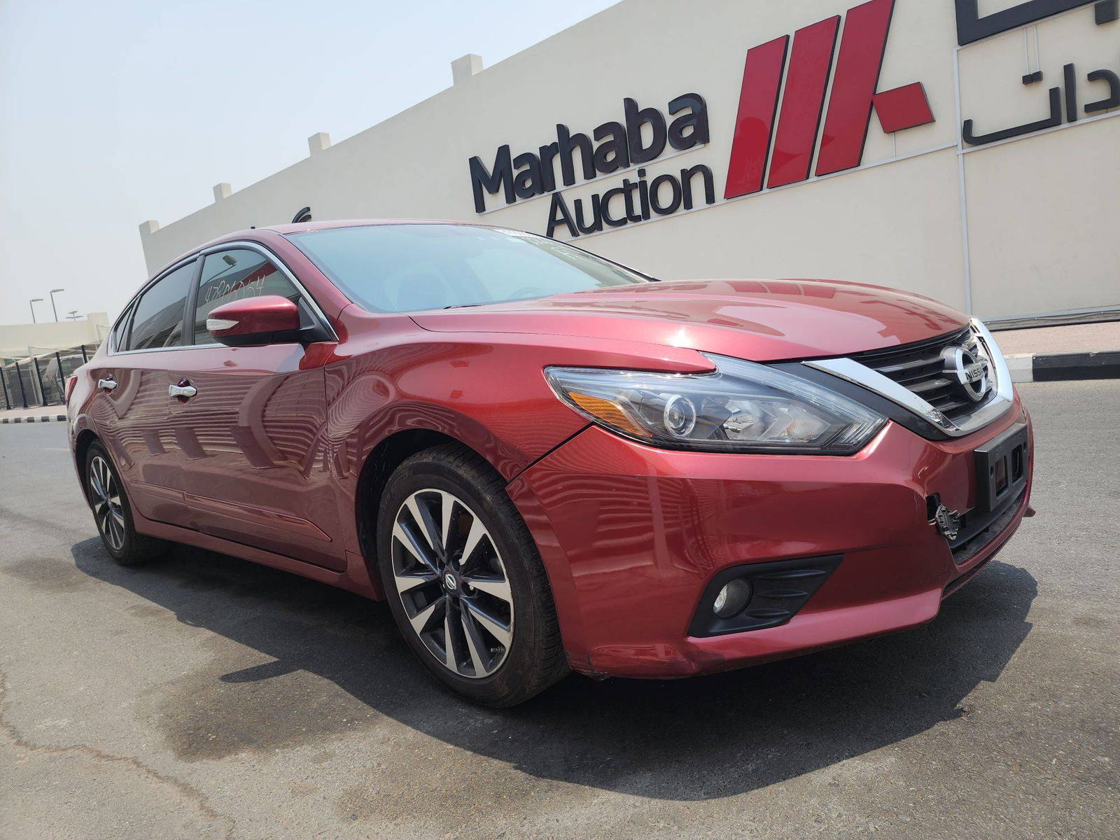 2016 NISSAN ALTIMA — 102166 Miles — Lot 47806054 — Souq - Marhaba Auctions Used Cars - Image 14