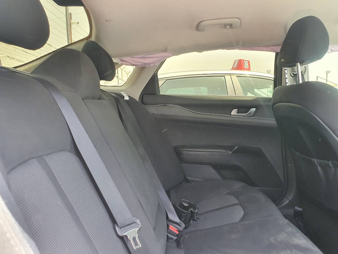 2021 KIA K5 — 63438 Miles — Lot G018123 - Marhaba Auctions Used Cars - Image 5