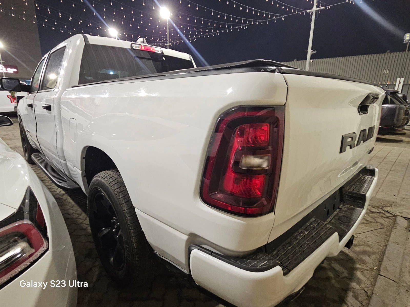 DODGE RAM 1500 2025 - Marhaba Auction Used Cars - Image 5