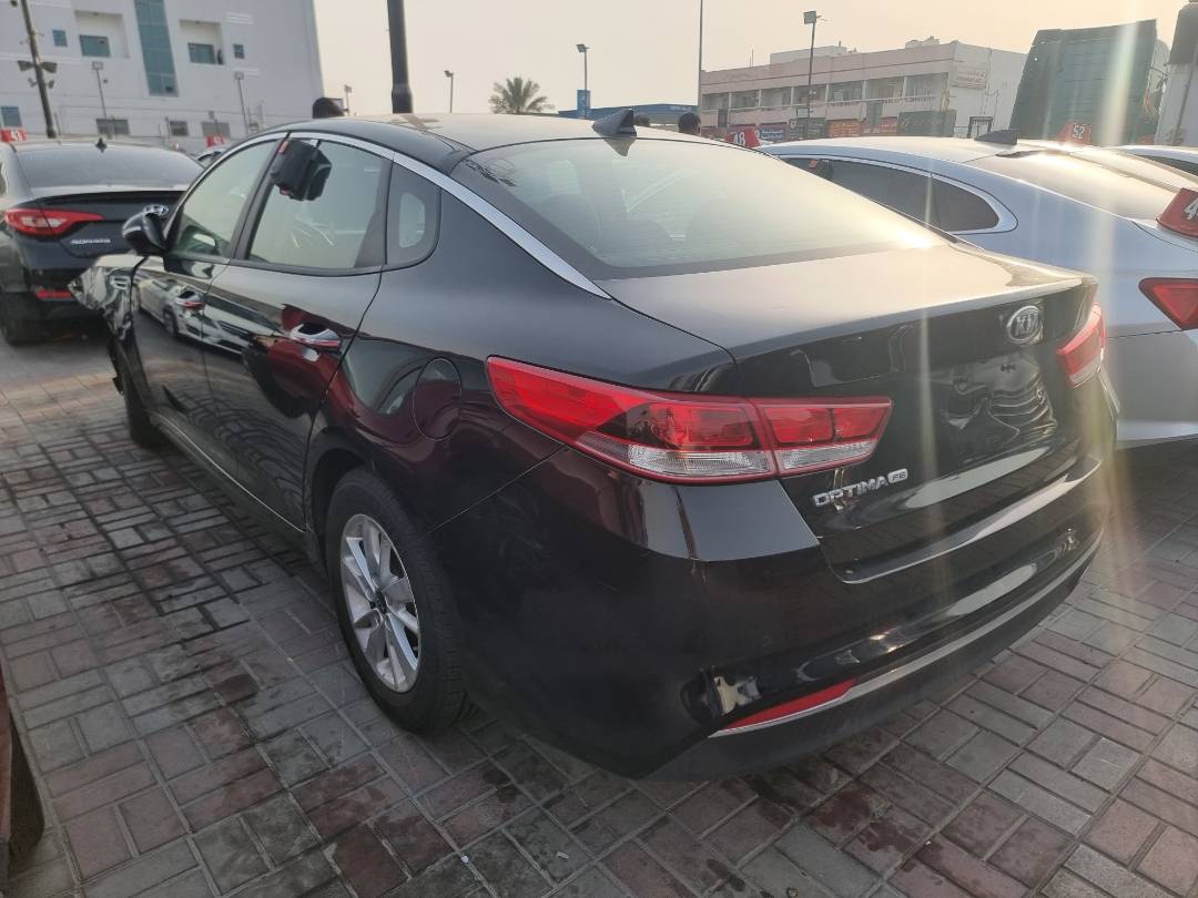 2018 KIA OPTIMA — 101767 Miles — Lot 215487 — Ind. 12 - Marhaba Auctions Used Cars - Image 3