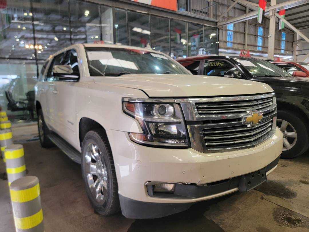 2015 CHEVROLET TAHOE — 74123 Miles — Lot C9FR591663 — Main - Marhaba Auctions Used Cars - Image 5