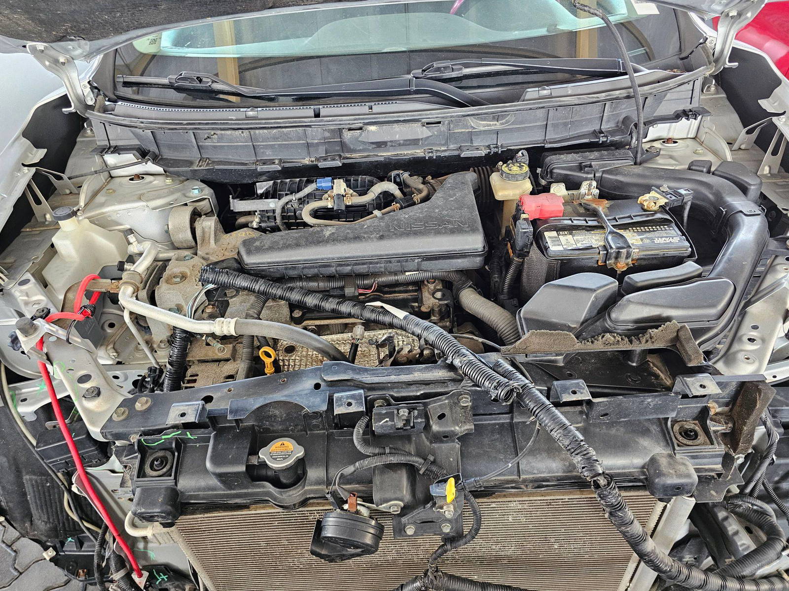 2017 NISSAN ROGUE — 182449 Miles — Lot HW254874 — Main - Marhaba Auctions Used Cars - Image 10