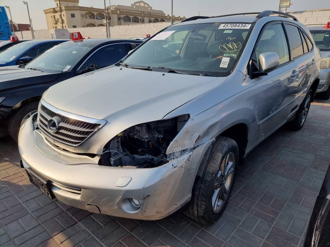 2007 LEXUS RX 400 — 266818 Miles — Lot 45708434 — Souq - Marhaba Auctions Used Cars - Image 4