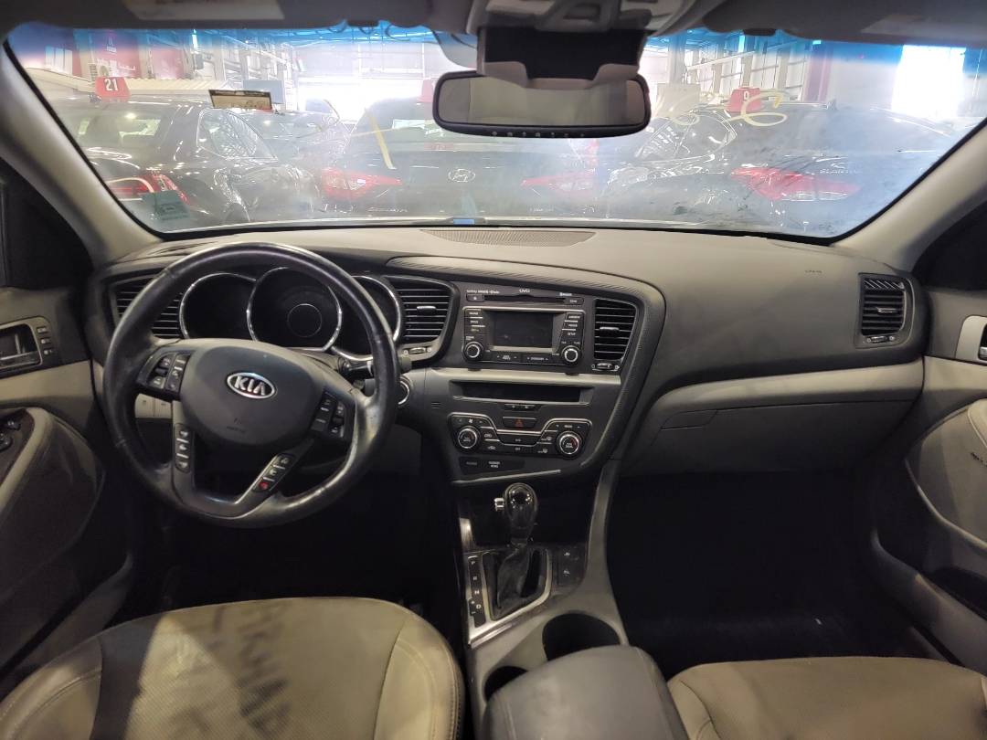 2012 KIA OPTIMA — 282797 Miles — Lot N4A70CG052380 — Main - Marhaba Auctions Used Cars - Image 7