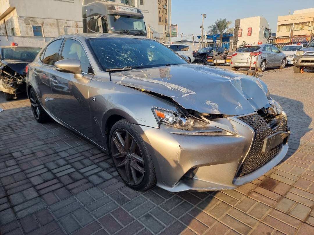 2015 LEXUS IS 250 — 118815 Miles — Lot 5058446 — Main - Marhaba Auctions Used Cars - Image 5