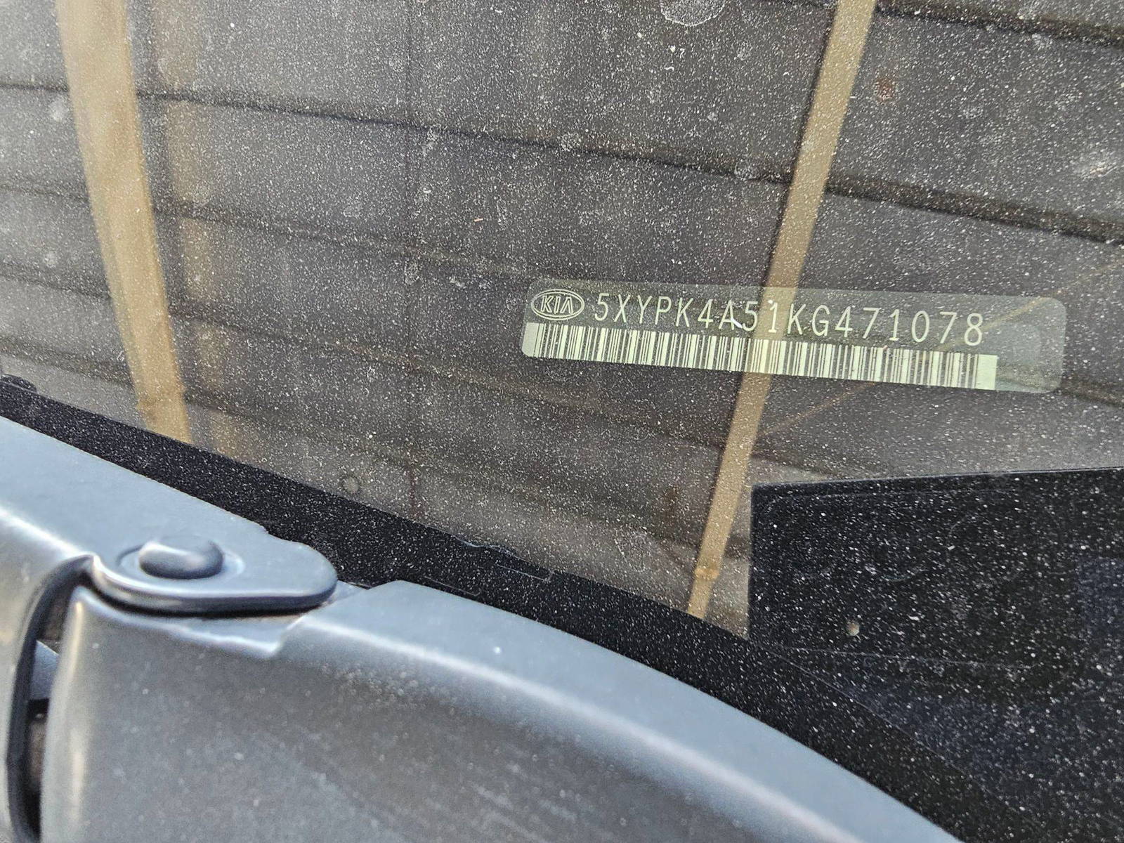 KIA SORENTO 2019 - Marhaba Auction Used Cars - Image 10