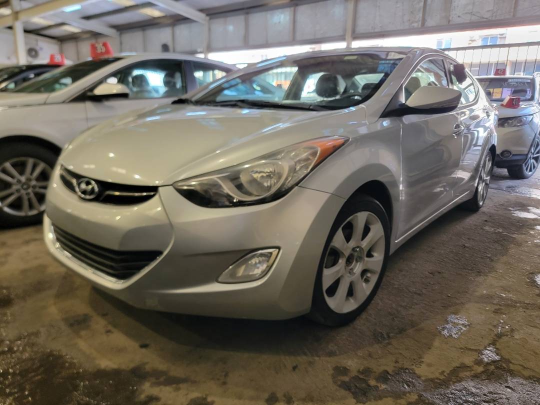 2013 HYUNDAI ELANTRA — 215434 Miles — Lot DU660304 — Main - Marhaba Auctions Used Cars - Image 5