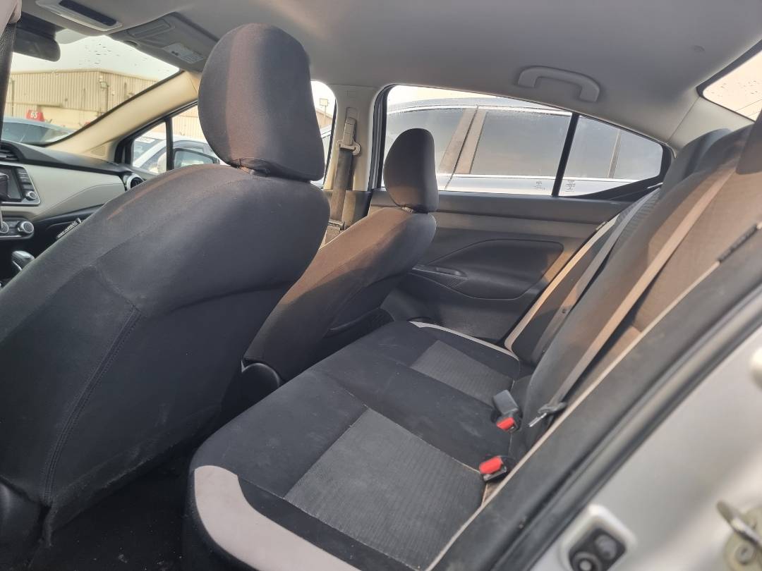 2021 NISSAN VERSA — 85238 Miles — Lot 860347 — Souq - Marhaba Auctions Used Cars - Image 8