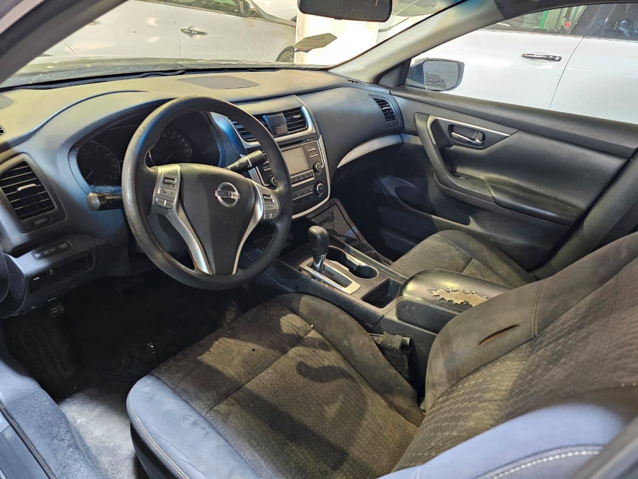 NISSAN ALTIMA 2016 - Marhaba Auction Used Cars - Image 8