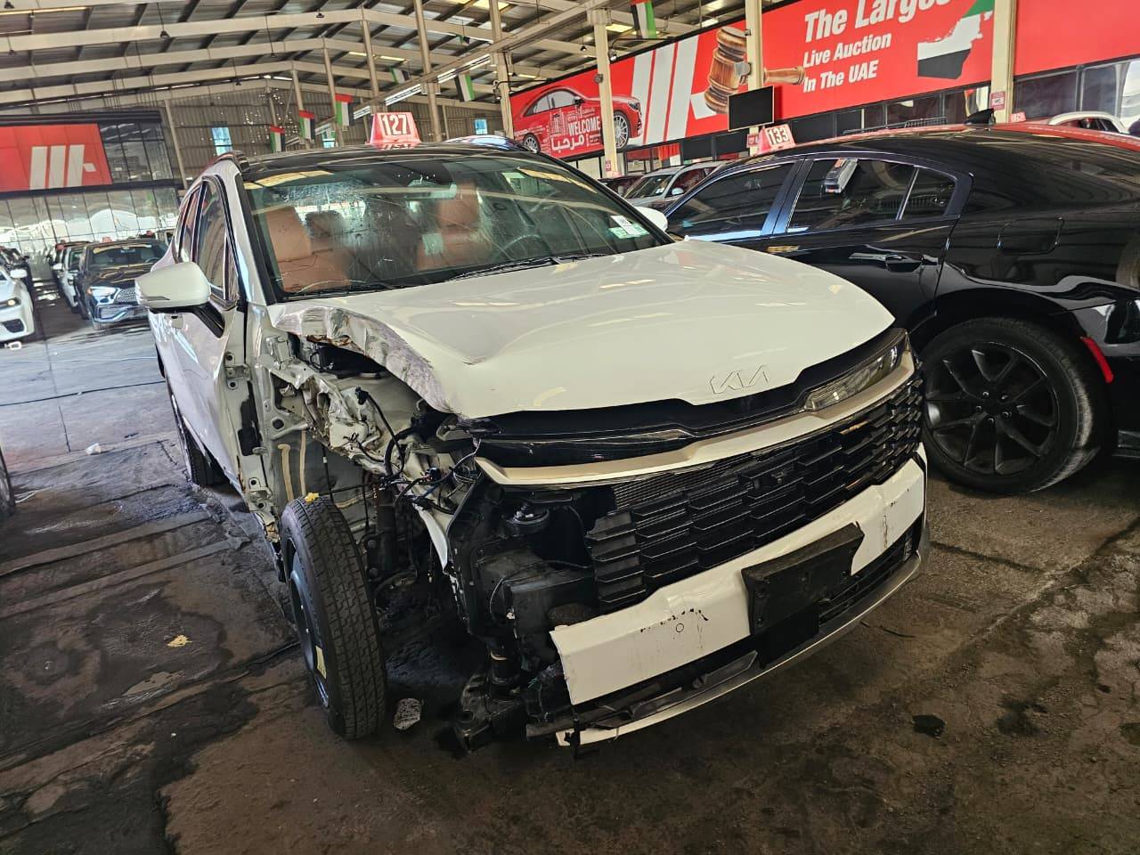 Kia SPORTAGE 2026 view 2