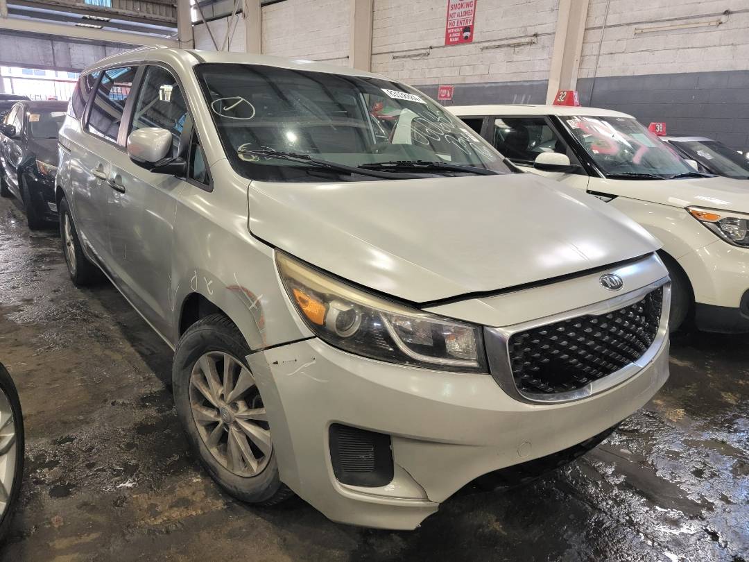 2015 KIA SEDONA — 148987 Miles — Lot 83538884 — Main - Marhaba Auctions Used Cars - Image 6