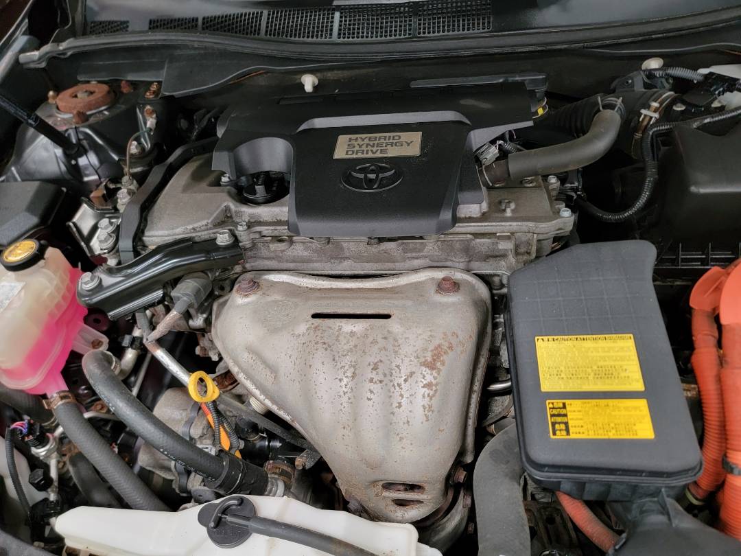 2012 TOYOTA CAMRY — 264439 Miles — Lot CU036565 - Marhaba Auctions Used Cars - Image 11