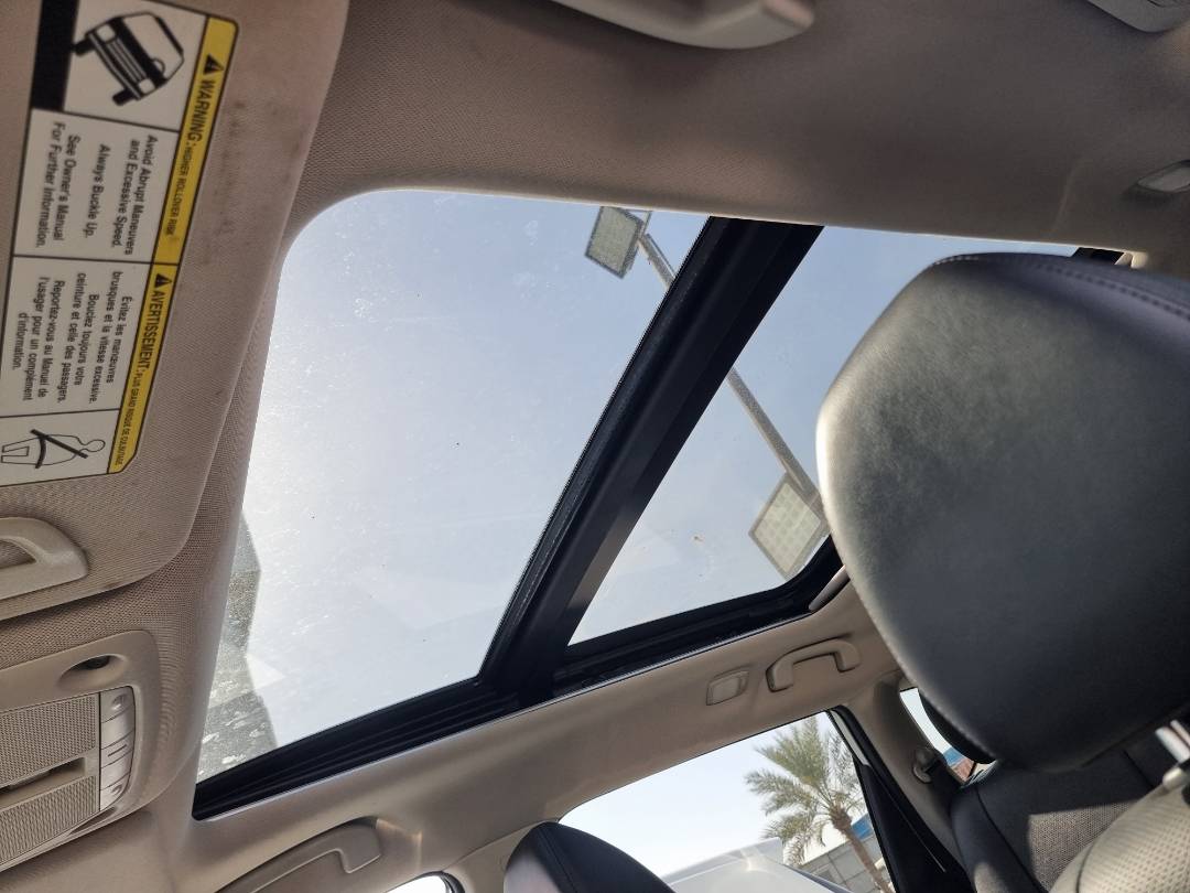 NISSAN ROGUE 2015 - Marhaba Auction Used Cars - Image 8