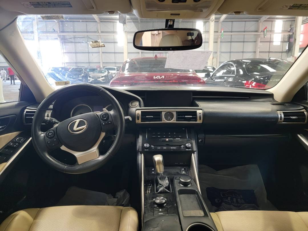 2014 LEXUS IS 250 — 173287 Miles — Lot 5037760 — Main - Marhaba Auctions Used Cars - Image 8