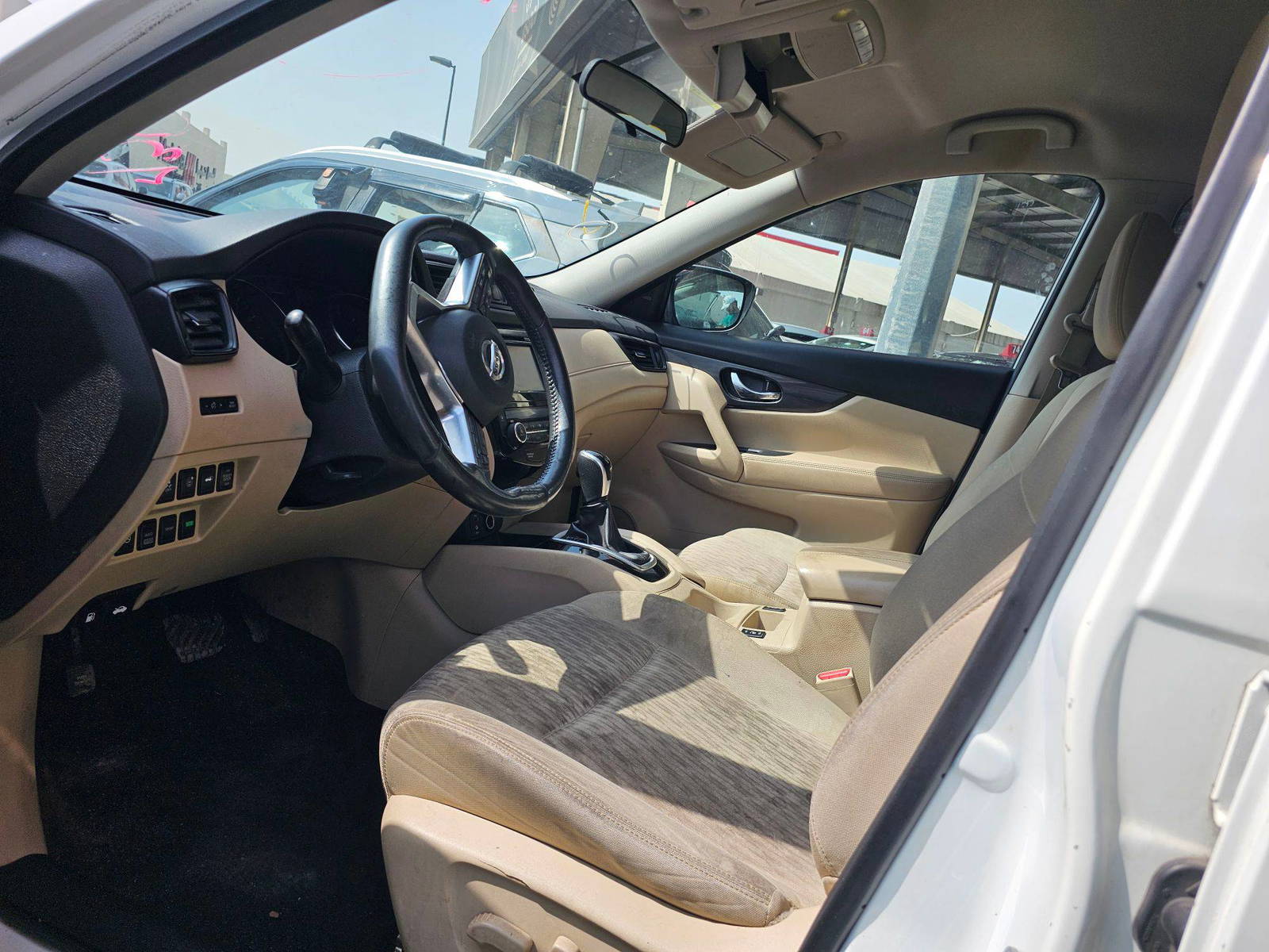 2017 NISSAN ROGUE — 159865 Miles — Lot 730461 — Souq - Marhaba Auctions Used Cars - Image 8