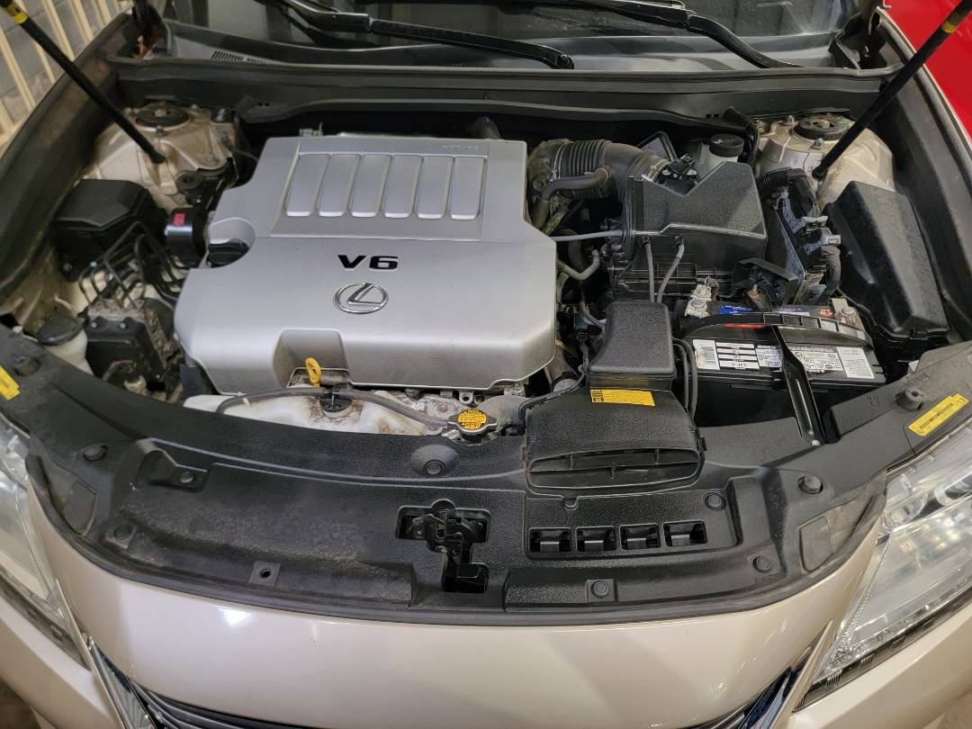 2014 LEXUS ES 350 — 105331 Miles — Lot G9E2107361 — Main - Marhaba Auctions Used Cars - Image 11