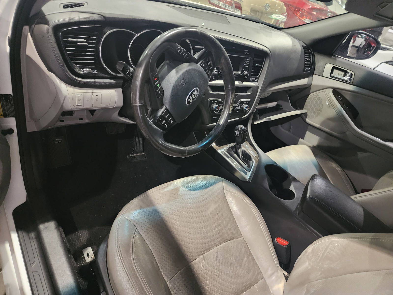 2013 KIA OPTIMA — 144475 Miles — Lot 65265963 - Marhaba Auctions Used Cars - Image 4