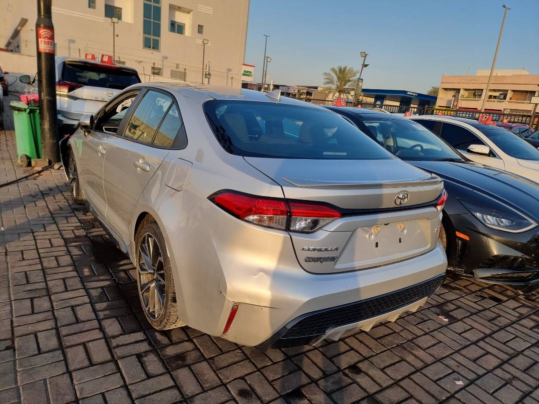 TOYOTA COROLLA 2020 - Marhaba Auction Used Cars - Image 5