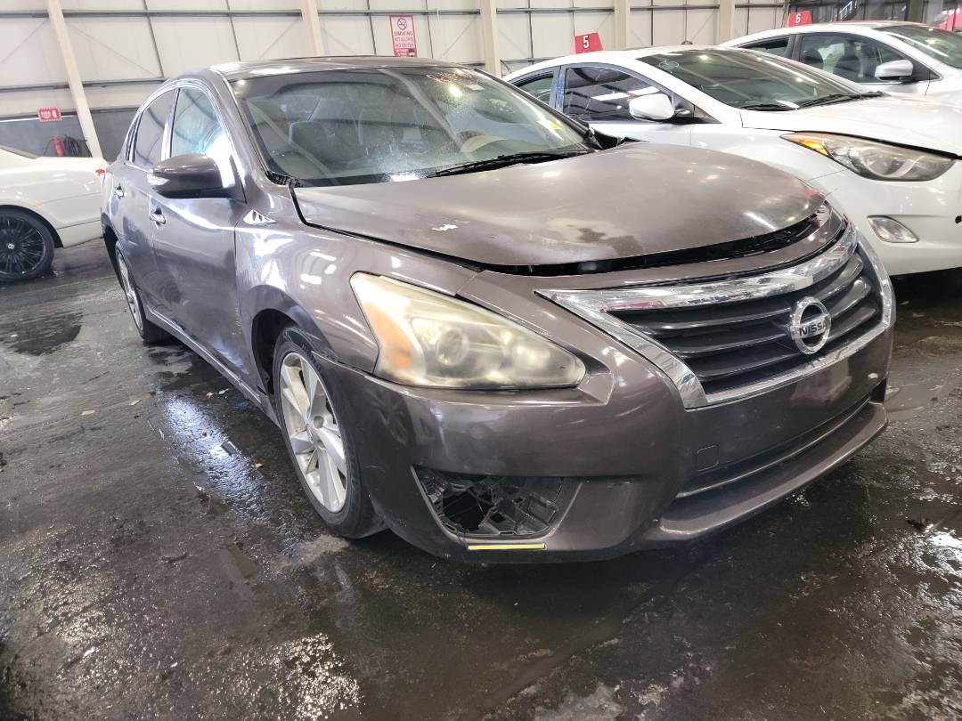 2013 NISSAN ALTIMA — 195974 Miles — Lot 37818793 - Marhaba Auctions Used Cars - Image 6