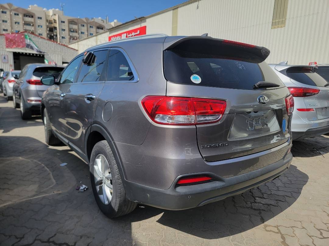 2016 KIA SORENTO — 161194 Miles — Lot G110515 - Marhaba Auctions Used Cars - Image 35