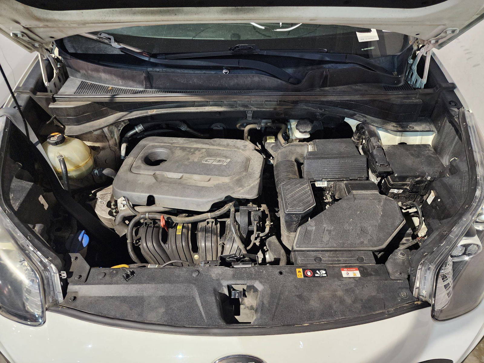 2020 KIA SPORTAGE — 114377 Miles — Lot 1327447 — Ind. 12 - Marhaba Auctions Used Cars - Image 12