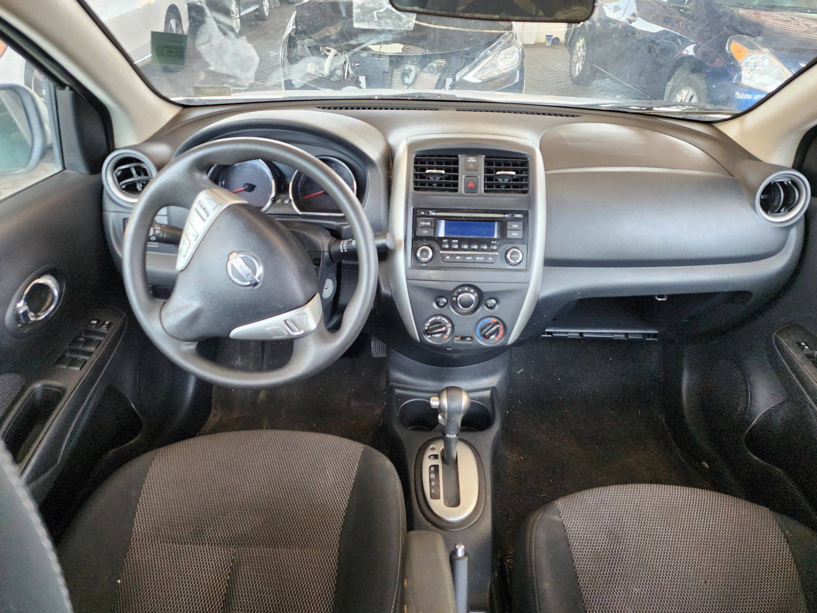 2015 NISSAN VERSA — 105414 Miles — Lot 3FL861108 — Souq - Marhaba Auctions Used Cars - Image 7