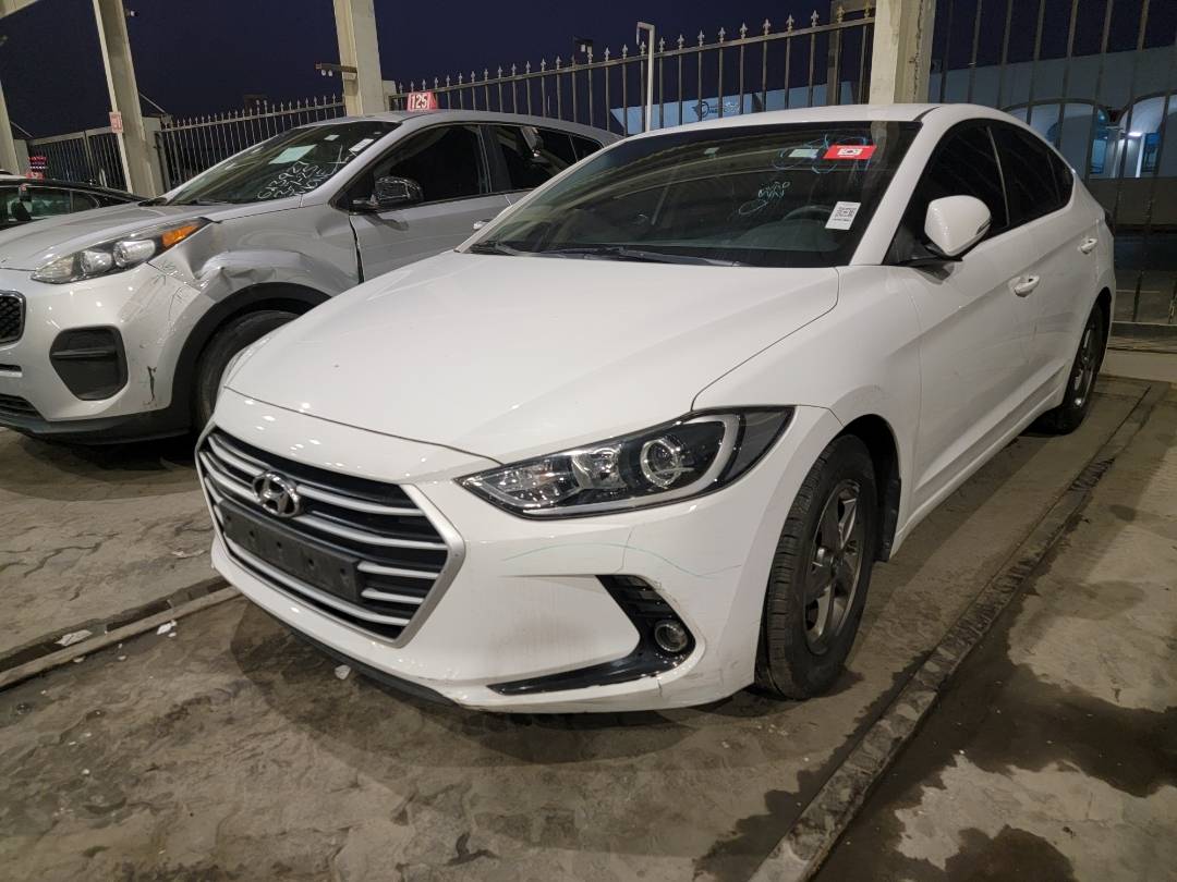 2016 HYUNDAI AVANTE — 165237 KM — Lot 009132 — Main - Marhaba Auctions Used Cars - Image 6