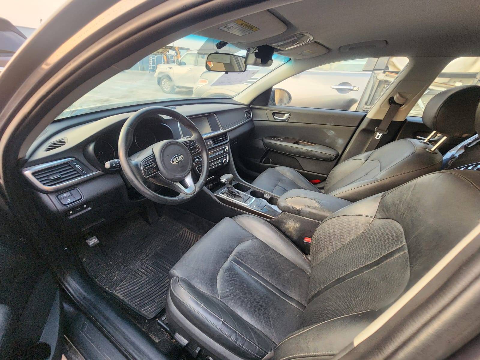 KIA OPTIMA 2018 - Marhaba Auction Used Cars - Image 7