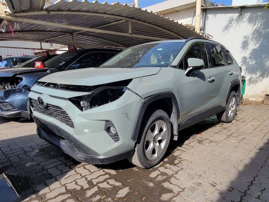 2019 TOYOTA RAV4 — 45361 Miles — Lot KW046555 — Main - Marhaba Auctions Used Cars - Image 5