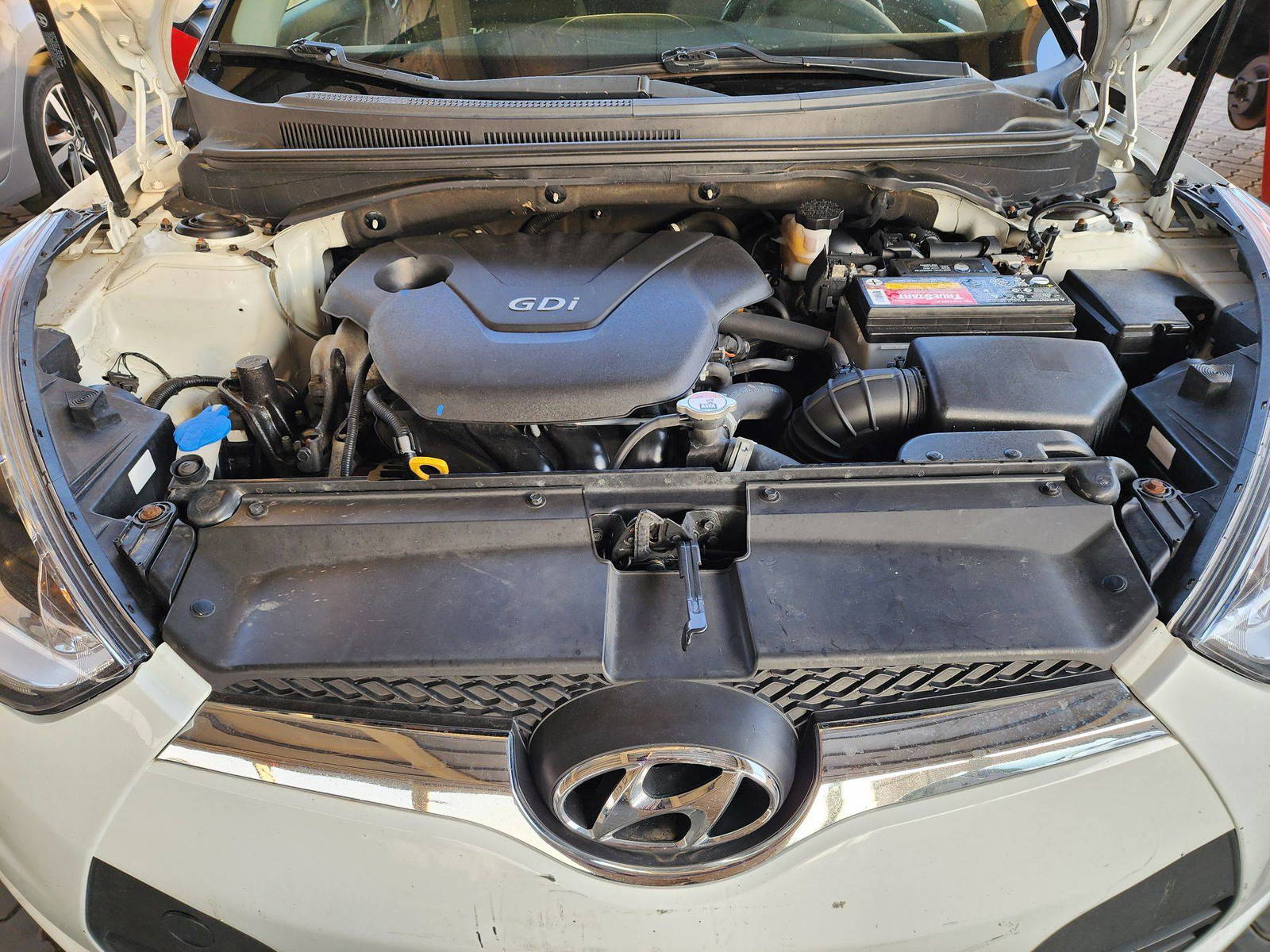 2017 HYUNDAI VELOSTER — 101399 Miles — Lot 875044 — Souq - Marhaba Auctions Used Cars - Image 11