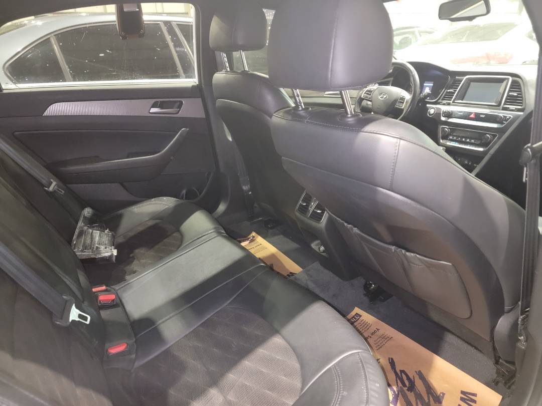 2018 HYUNDAI SONATA — 160774 Miles — Lot H718687 - Marhaba Auctions Used Cars - Image 5
