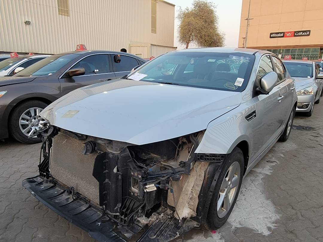 2015 KIA OPTIMA — 176095 Miles — Lot 40369204 — Main - Marhaba Auctions Used Cars - Image 5