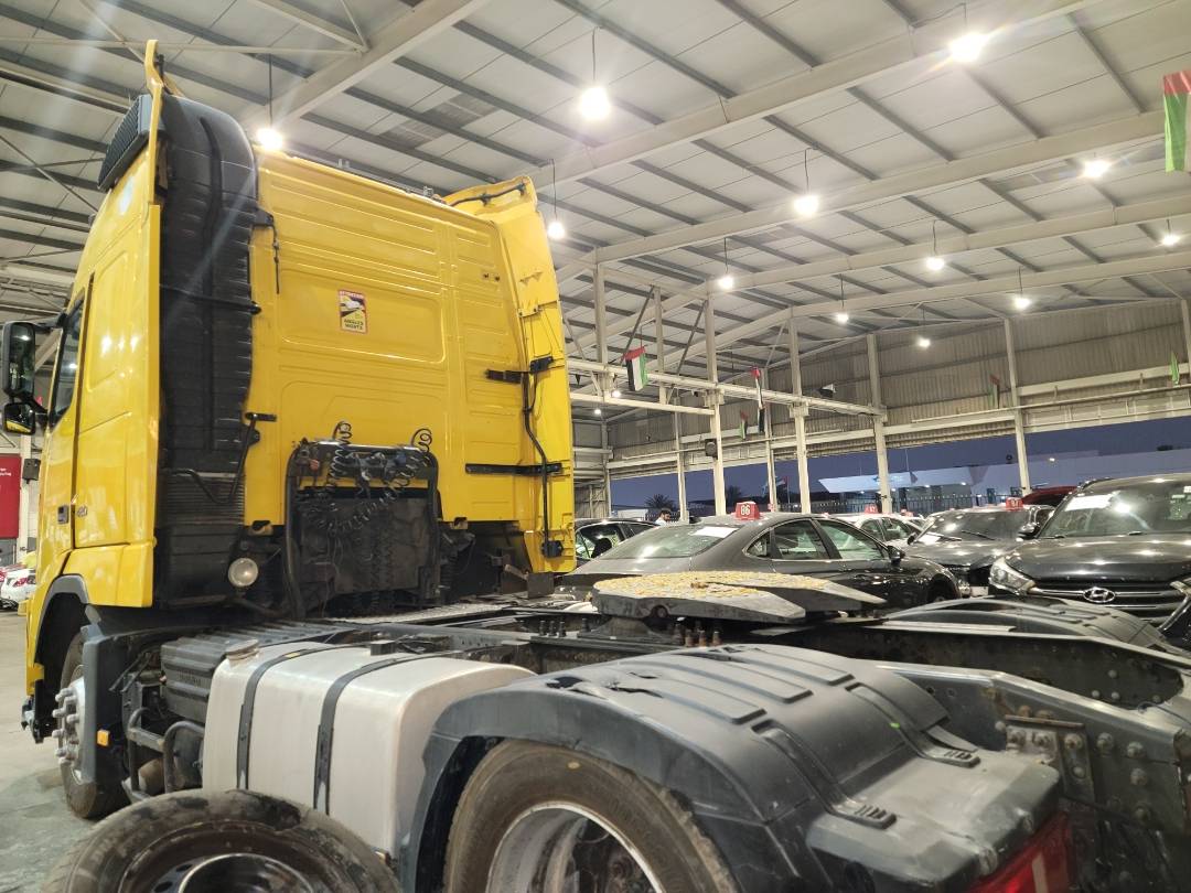 2013 VOLVO FH-Series — 1134554 KM — Lot 647438 - Marhaba Auctions Used Cars - Image 7