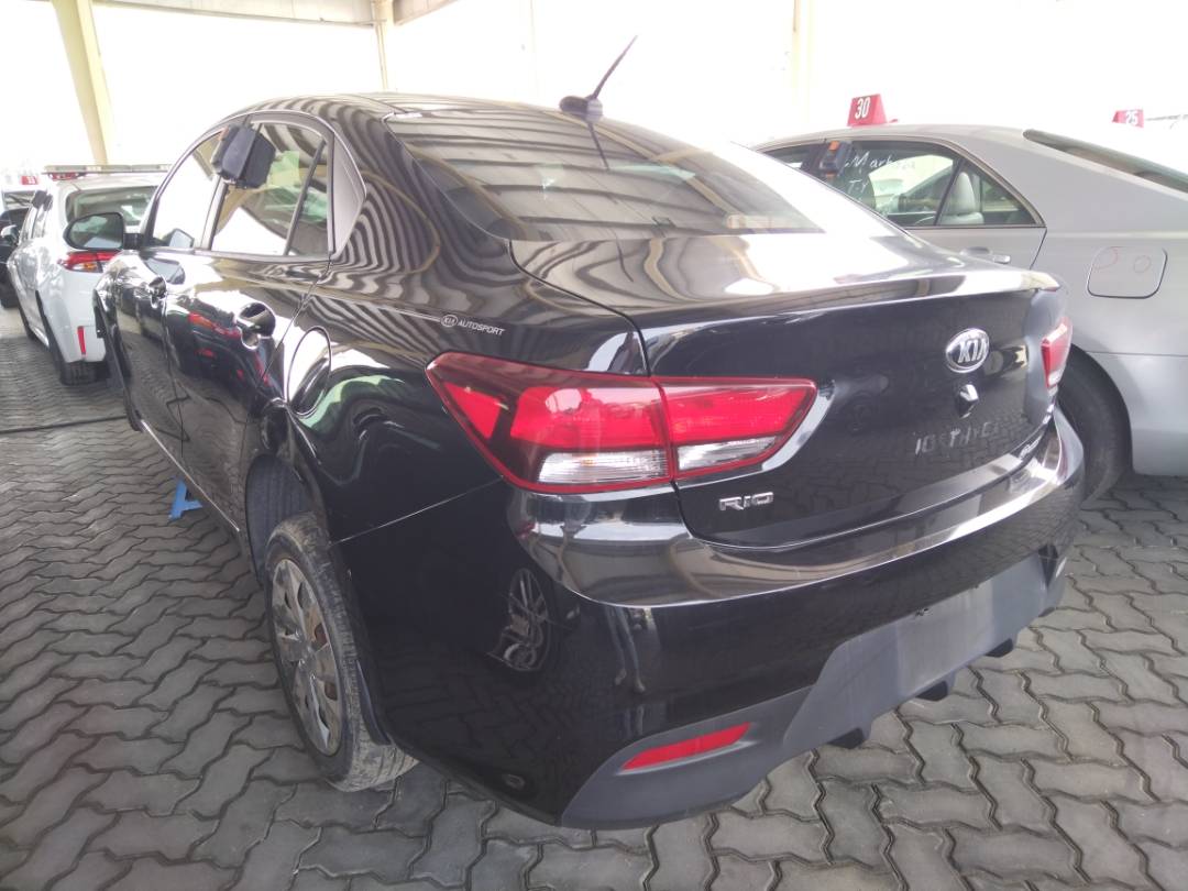 2020 KIA RIO — 77007 Miles — Lot 70263013 - Marhaba Auctions Used Cars - Image 8