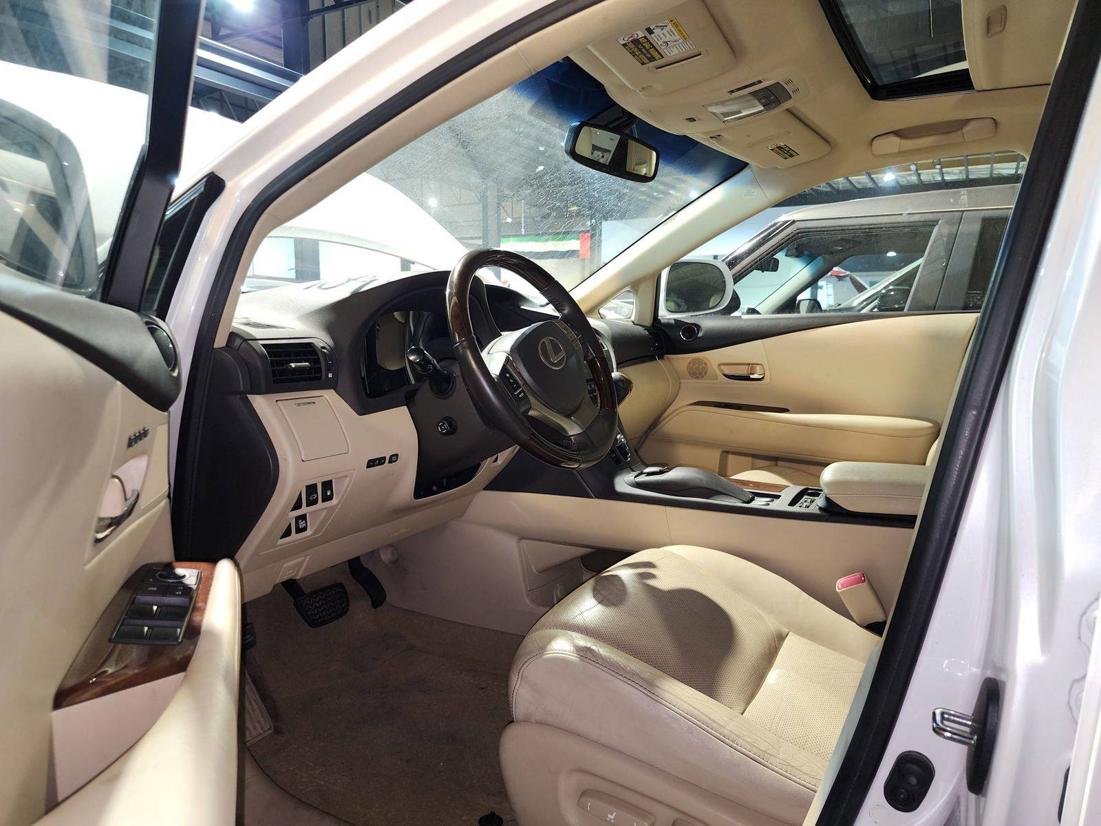 2014 LEXUS RX 350 — 155163 Miles — Lot 40971426 — Main - Marhaba Auctions Used Cars - Image 7