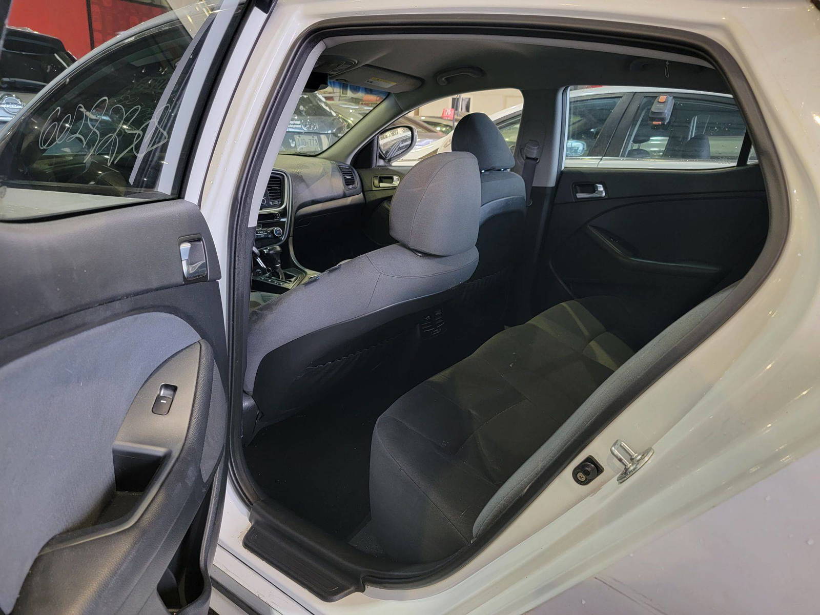 KIA OPTIMA 2016 - Marhaba Auction Used Cars - Image 7