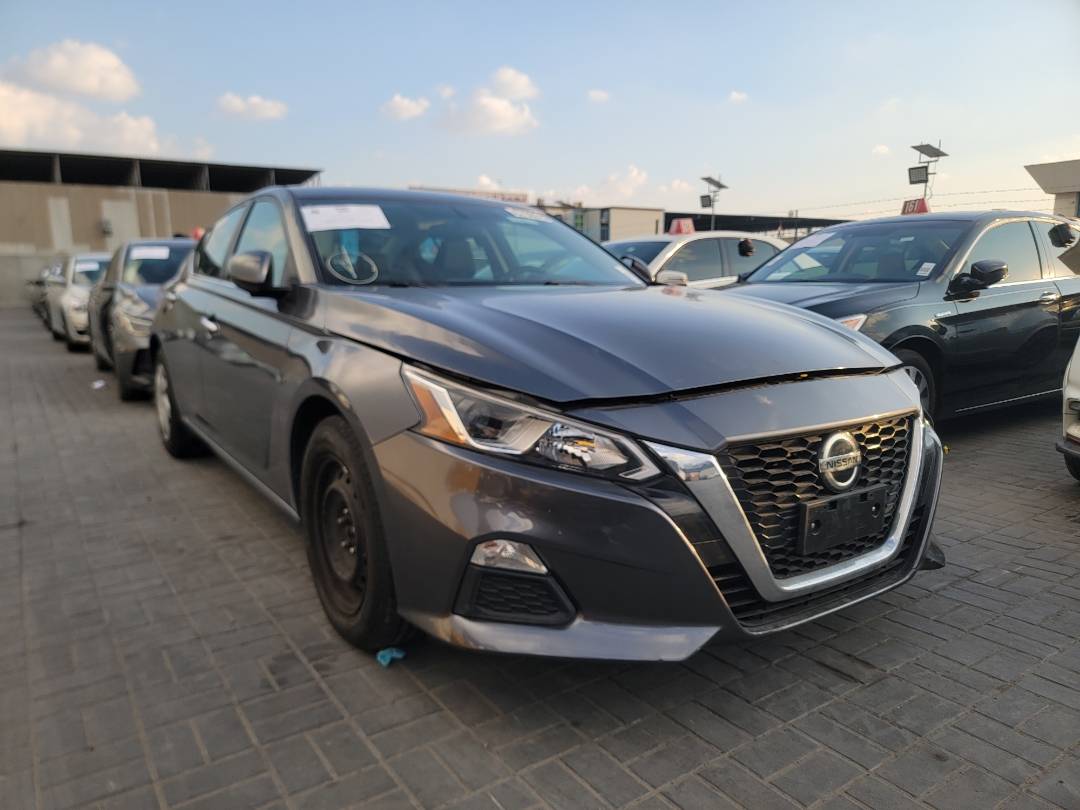 2019 NISSAN ALTIMA — 54977 Miles — Lot C122914 — Main - Marhaba Auctions Used Cars - Image 4