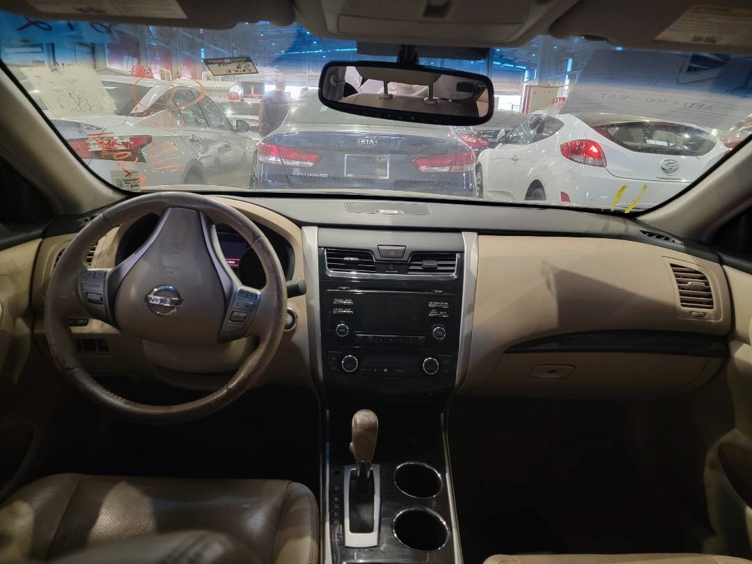 2013 NISSAN ALTIMA — 187127 Miles — Lot 39260321 — Main - Marhaba Auctions Used Cars - Image 9