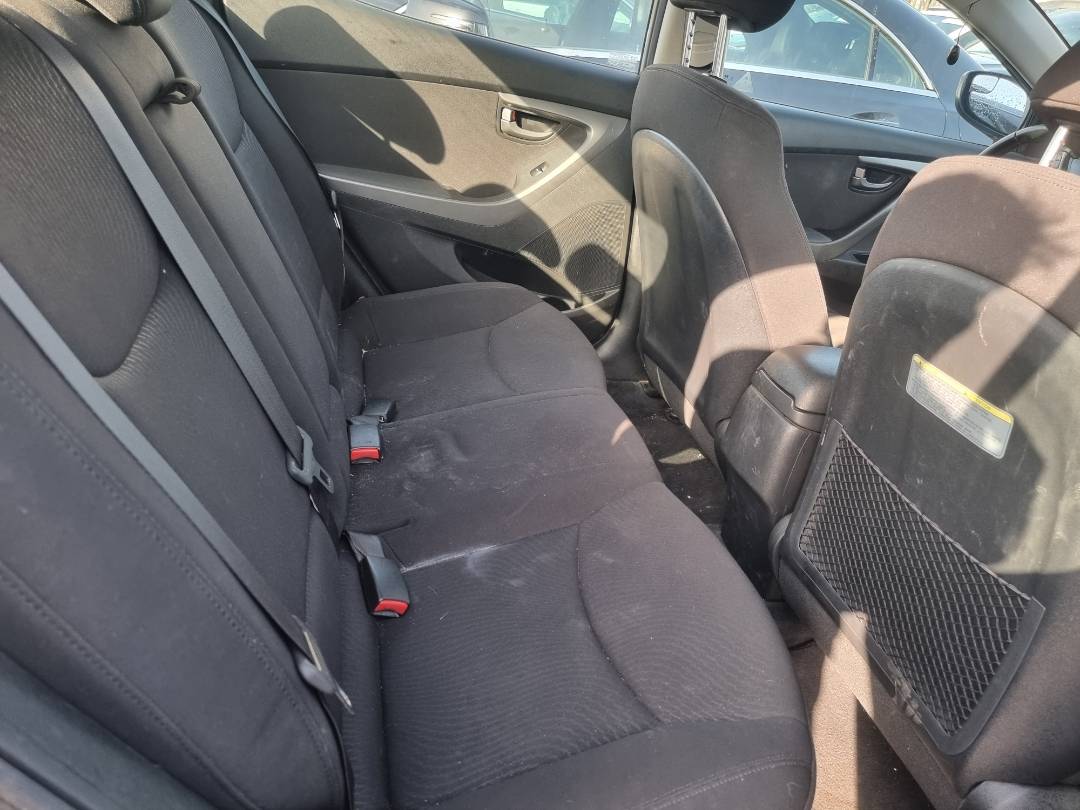 2015 HYUNDAI ELANTRA — 121819 Miles — Lot 452656 — Main - Marhaba Auctions Used Cars - Image 7