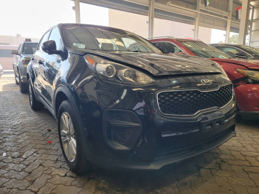 2019 KIA SPORTAGE — 82285 Miles — Lot 73015294 — Main - Marhaba Auctions Used Cars - Image 4