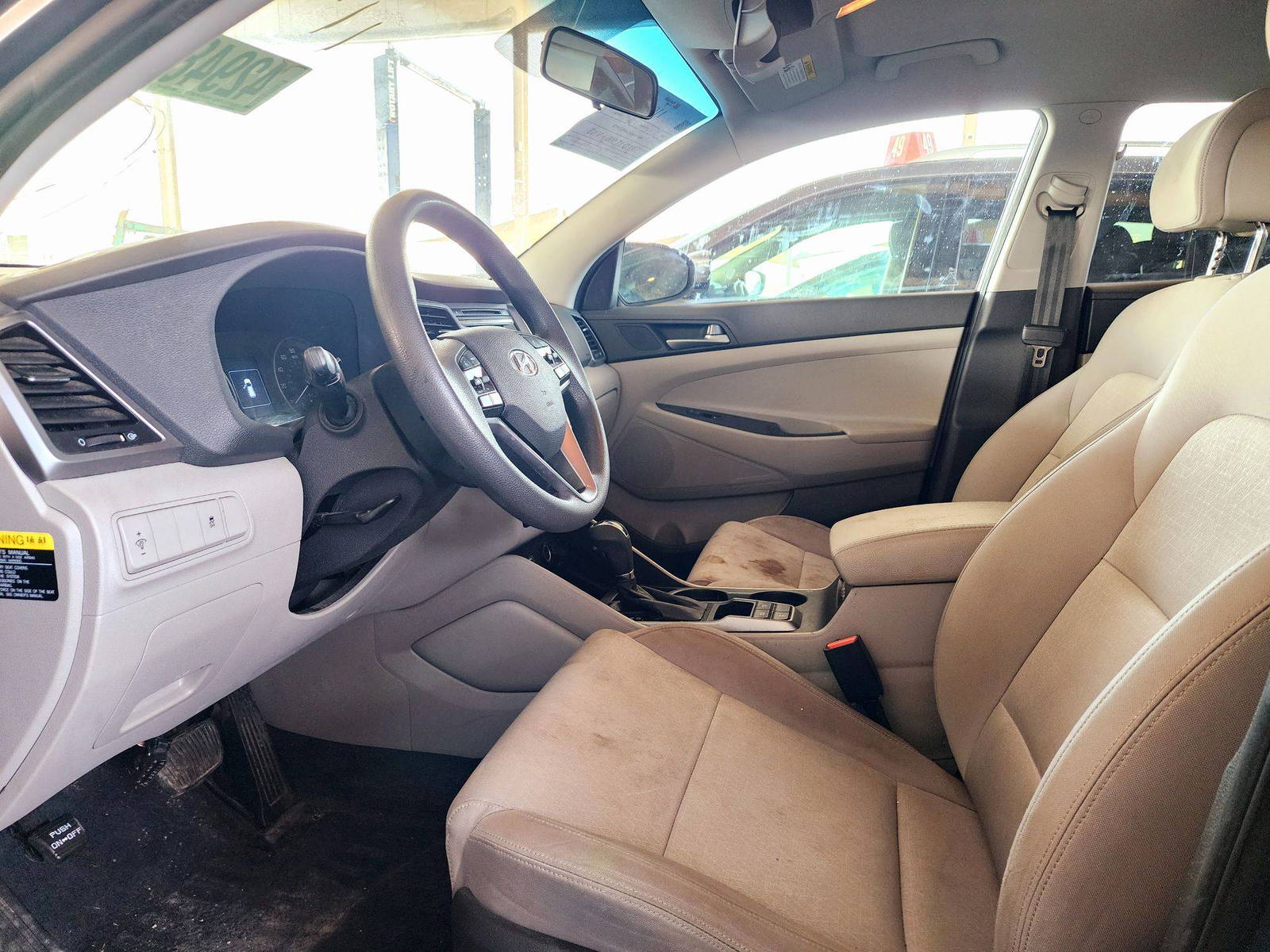 2016 HYUNDAI TUCSON — 169822 Miles — Lot U119778 — Souq - Marhaba Auctions Used Cars - Image 8