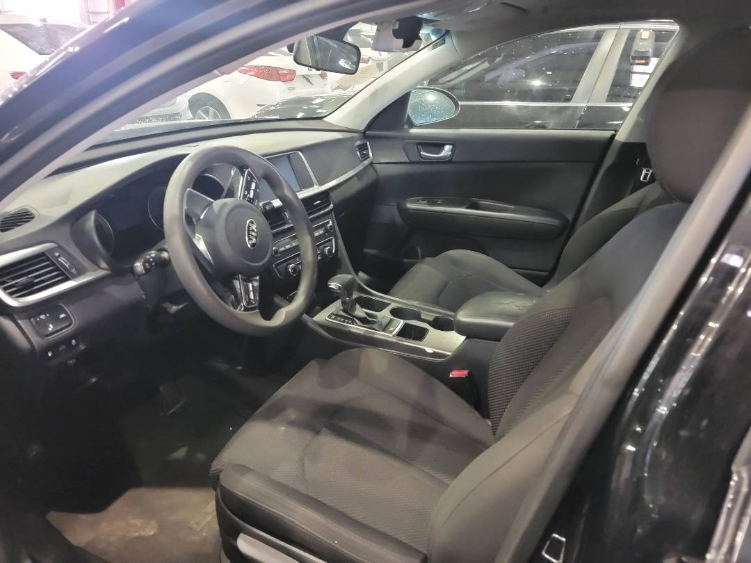2020 KIA OPTIMA — 174617 Miles — Lot 74961624 — Main - Marhaba Auctions Used Cars - Image 8