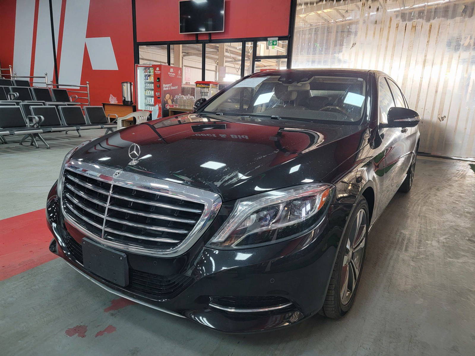 2015 MERCEDES BENZ S 550 — 151328 Miles — Lot FA111699 — Main - Marhaba Auctions Used Cars - Image 3