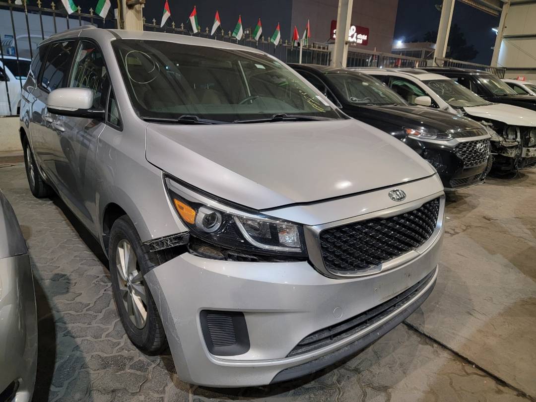 2016 KIA SEDONA — 164035 Miles — Lot 6177838 — Main - Marhaba Auctions Used Cars - Image 3